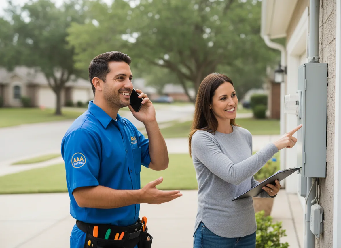 Electrical Repair Tuscola, IL FAQs